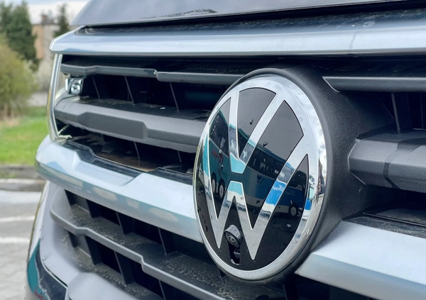 Volkswagen Amarok cena 244770 przebieg: 1, rok produkcji 2024 z Pruszcz Gdański małe 154